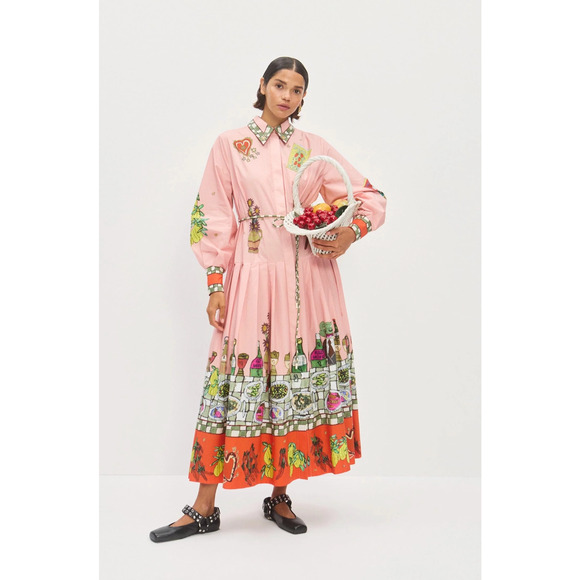 ALEMAIS Contessa dress US 8 - Picture 2 of 11